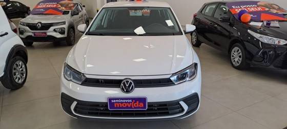 VOLKSWAGEN POLO 1.0 170 TSI COMFORTLINE AUTOMÁTICO VOLKSWAGEN POLO 1.0 170 TSI COMFORTLINE AUTOMÁTICO